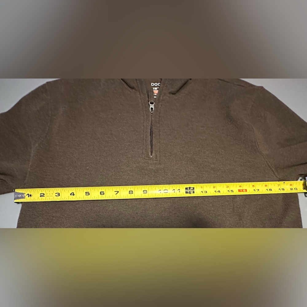Dockers size large pullover - Picture 3 of 8